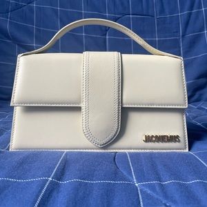 Beige Le Papier 'Le Bambino' Clutch